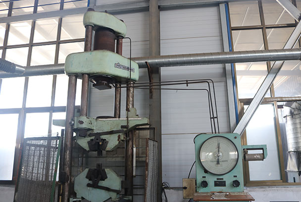 杭州冠航機械生產(chǎn)設(shè)備展示